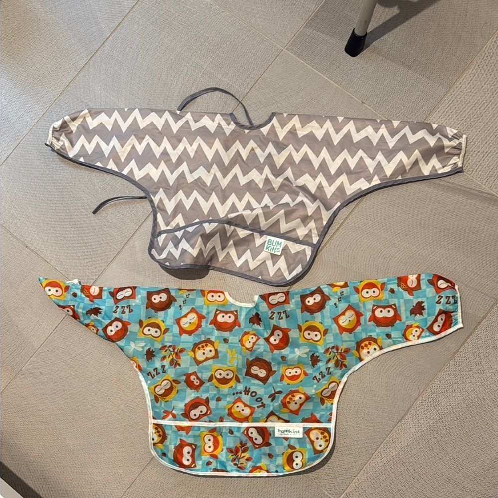 Bumkins cover all Bibs
